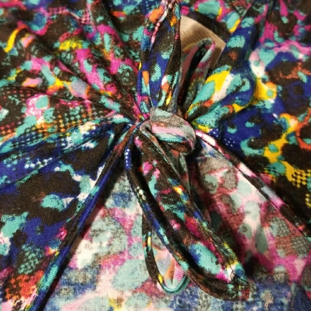 True Freedom Colorful Dress - Picture 4 of 6